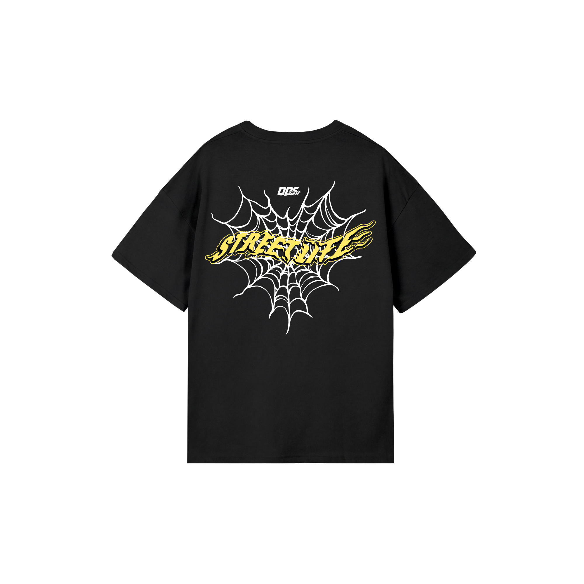 Streetlife Web T-Shirt