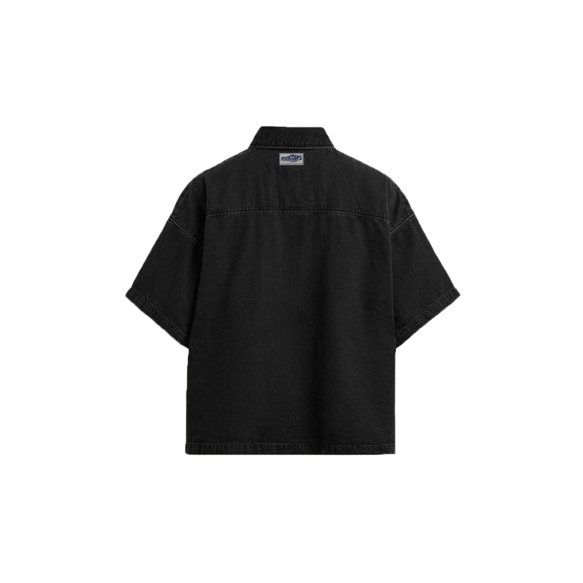 Overhaul Zip Polo