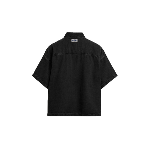 Overhaul Zip Polo
